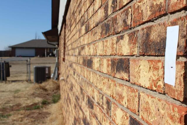 Harrah, OK Brick Ties