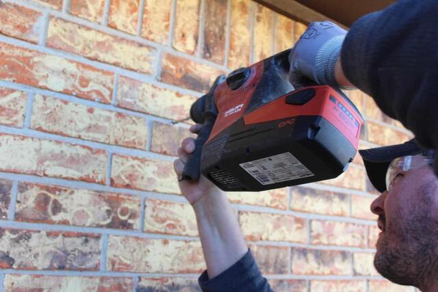 Harrah, OK Brick Ties