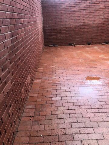 Sinking Foundation Wall in Springdale, AR