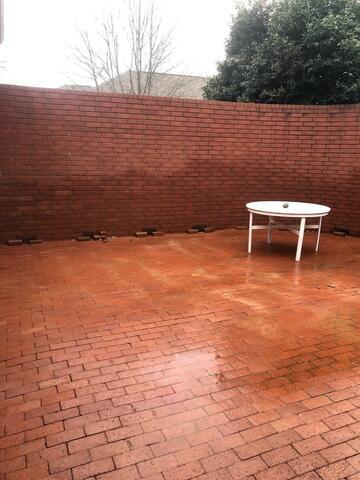 Sinking Foundation Wall in Springdale, AR