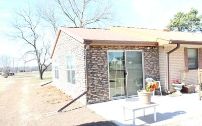 Concrete Lifting Completed in Tecumseh, OK