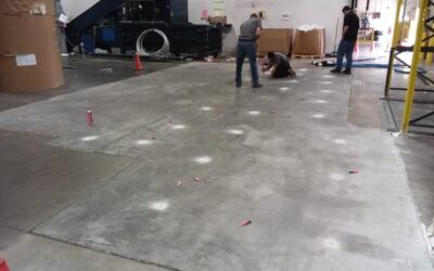 Commercial Warehouse Stabilization Project