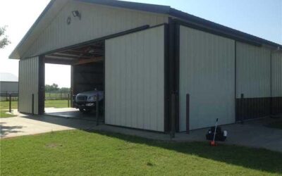 Workshop Project in Wynnewood, OK