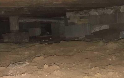 Unlevel Floors in Midwest City, OK