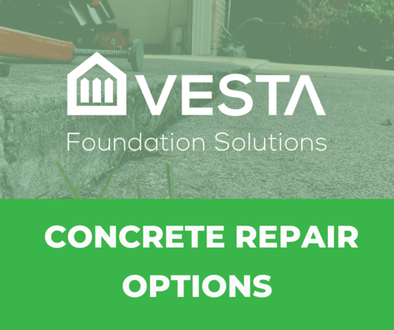 Concrete Repair Options