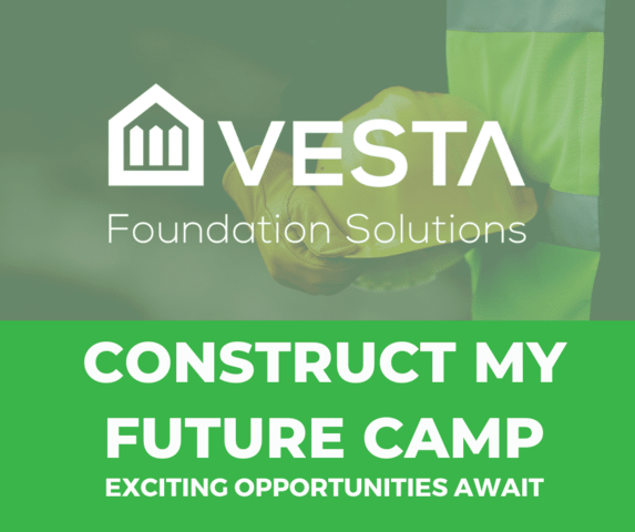 Construct My Future Camp: Exciting Opportunities Await