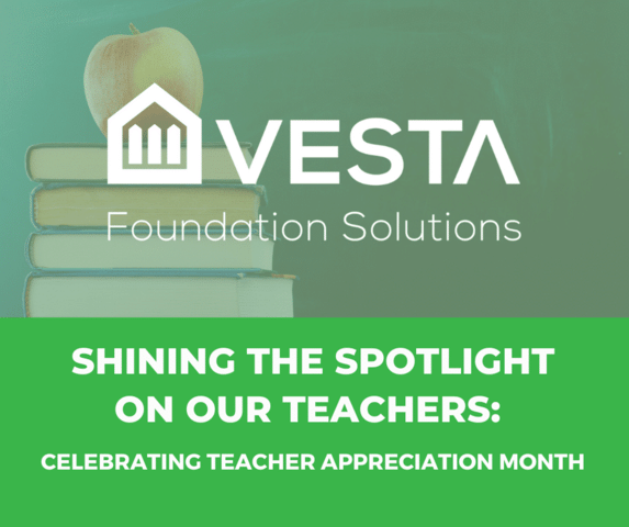 Shining the Spotlight on Our Teachers: Celebrating Teacher Appreciation Month