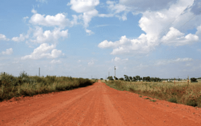 Understanding Oklahoma’s Red Soil