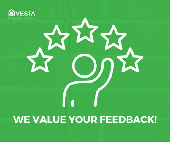 We Value Your Feedback!