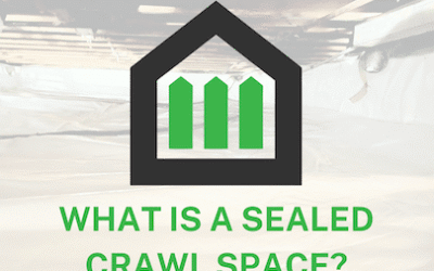 What is a Sealed Crawl Space?