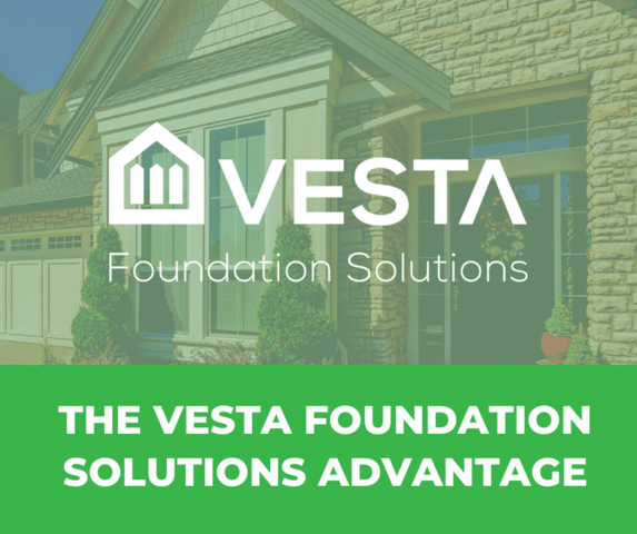 The Vesta Foundation Solutions Advantage