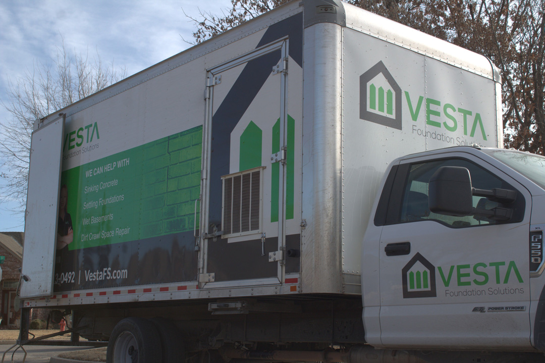 Factors involved in foundation repair pricing