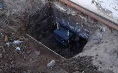 NW Oklahoma City, OK Piering Project