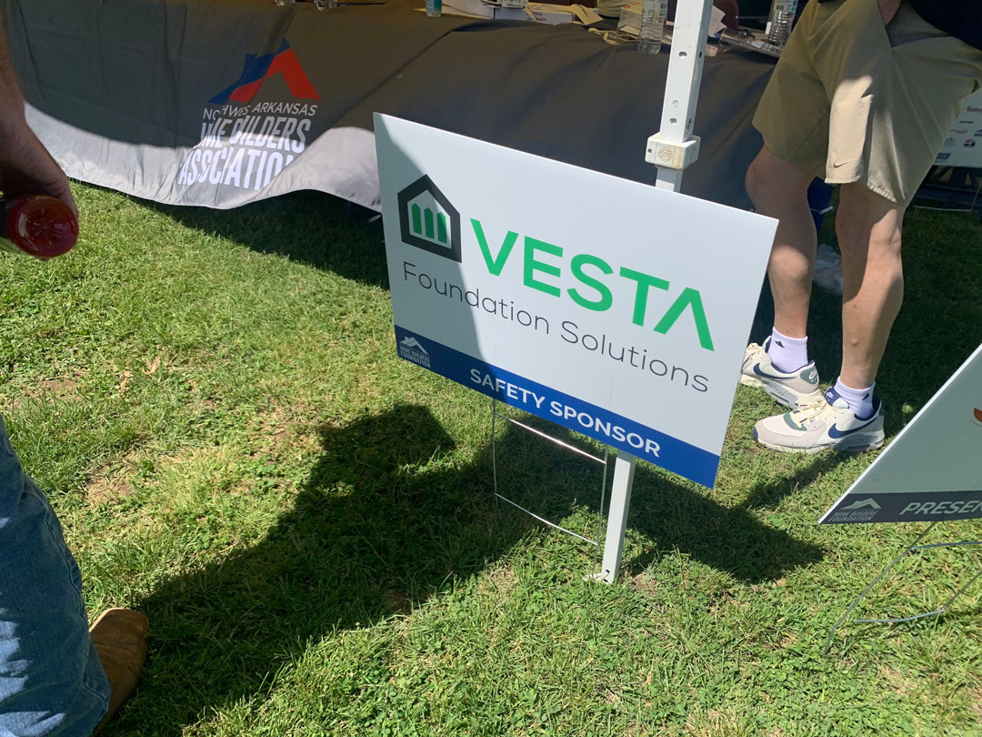 Why Choose Vesta for Push Piers