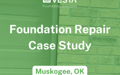 Foundation Repair in Muskogee, OK
