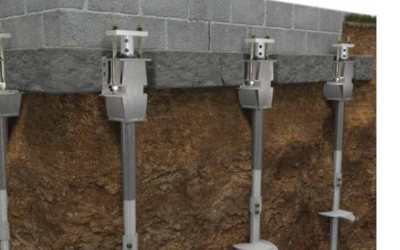 The Helical Pier System–a Permanent Solution