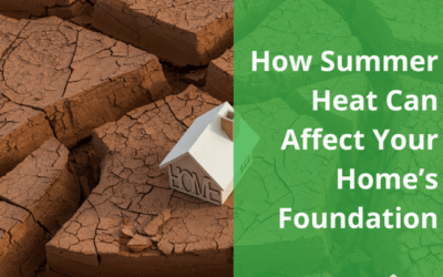 How Summer Heat Can Affect Your Home’s Foundation