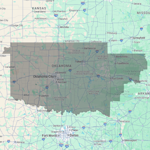 Our concrete stain comes in five color options to ensure the ideal look for your home's concrete.
