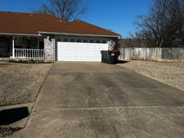 Concrete Repair in Springdale, AR
