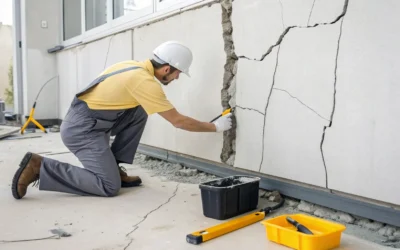 How to Repair Foundation Cracks: A Simple Guide