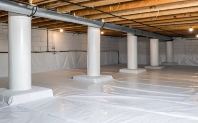 Crawl Space Encapsulation 101: A Complete Guide