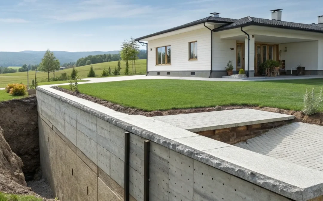 A 2 Inch Drop in Foundation? Here’s Why It’s Serious