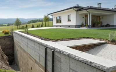 Is a 2 Inch Drop in Foundation a Big Deal?