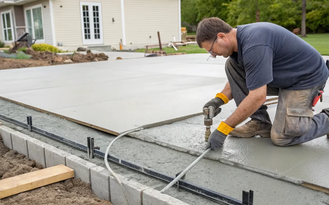 Concrete Lifting: A Homeowner’s Simple Guide