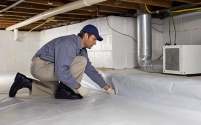 Crawl Space Vapor Barrier 101: The Ultimate Guide