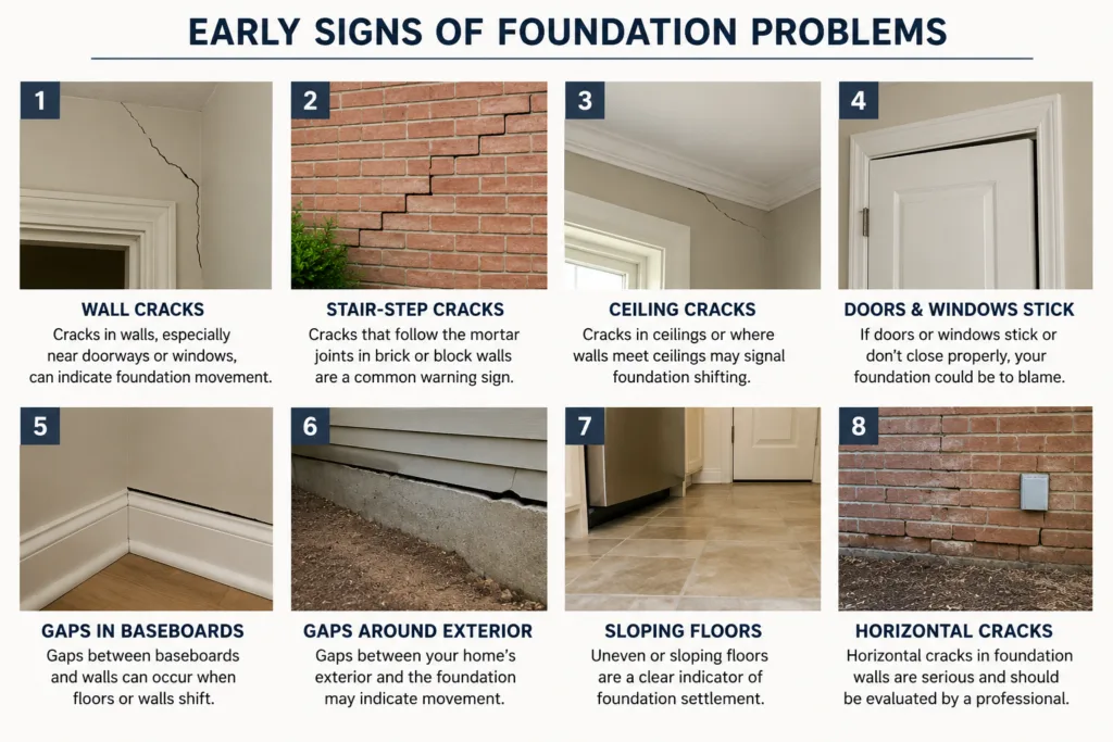 Foundation Repair Oklahoma