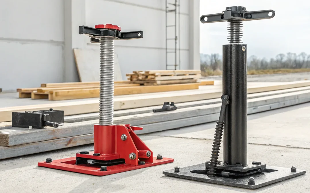 Foundation Jacks vs House Support Jacks: An Easy Guide