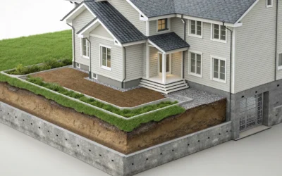 Foundation Settlement Repair: Signs and Solutions