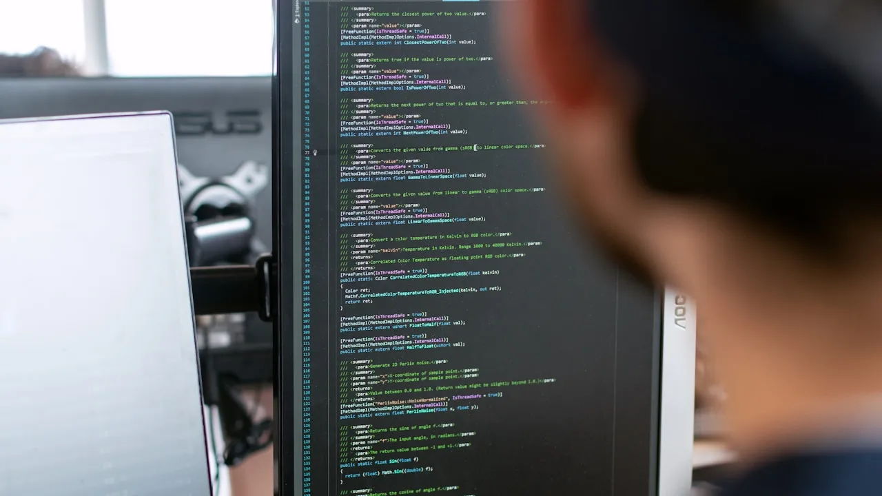 Foundation repair technician installing vapor barrier during crawl space encapsulation