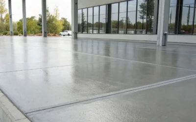 Self-Leveling Concrete 101: Your Complete Guide