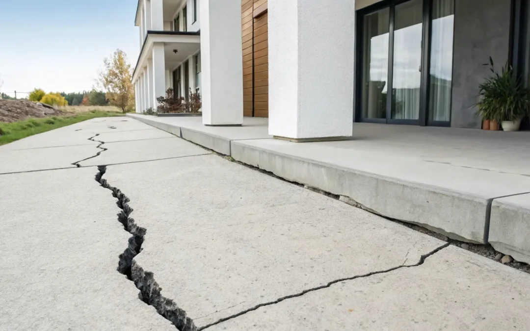 Vertical Foundation Cracks vs Horizontal: Which Is Worse?