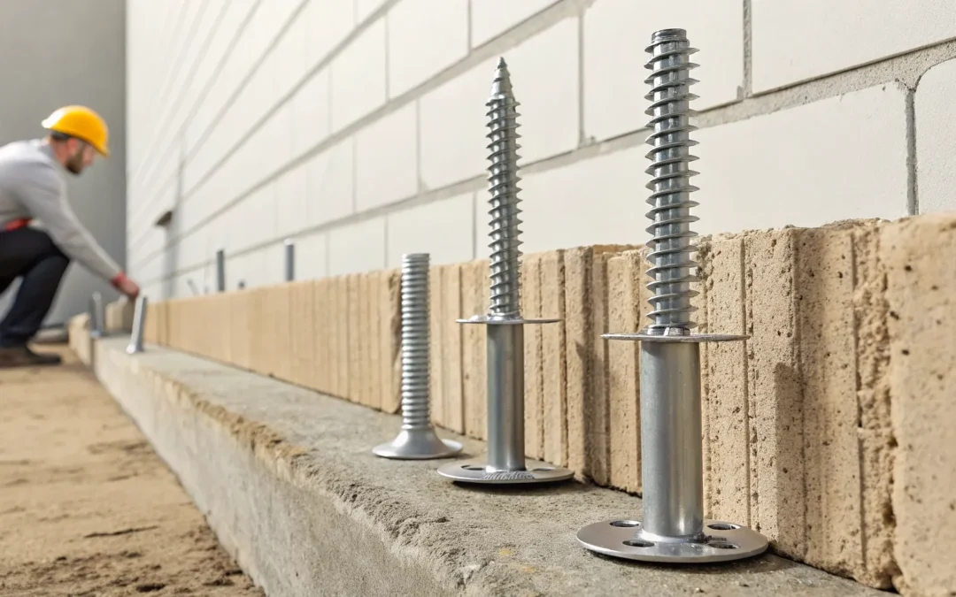 Wall Anchors for Foundation Repair: A Homeowner’s Guide