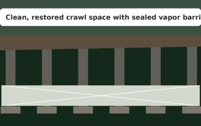 The Complete Guide to Crawl Space Repair and Restoration