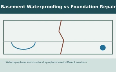 The Complete Guide to Basement Waterproofing Methods in Oklahoma