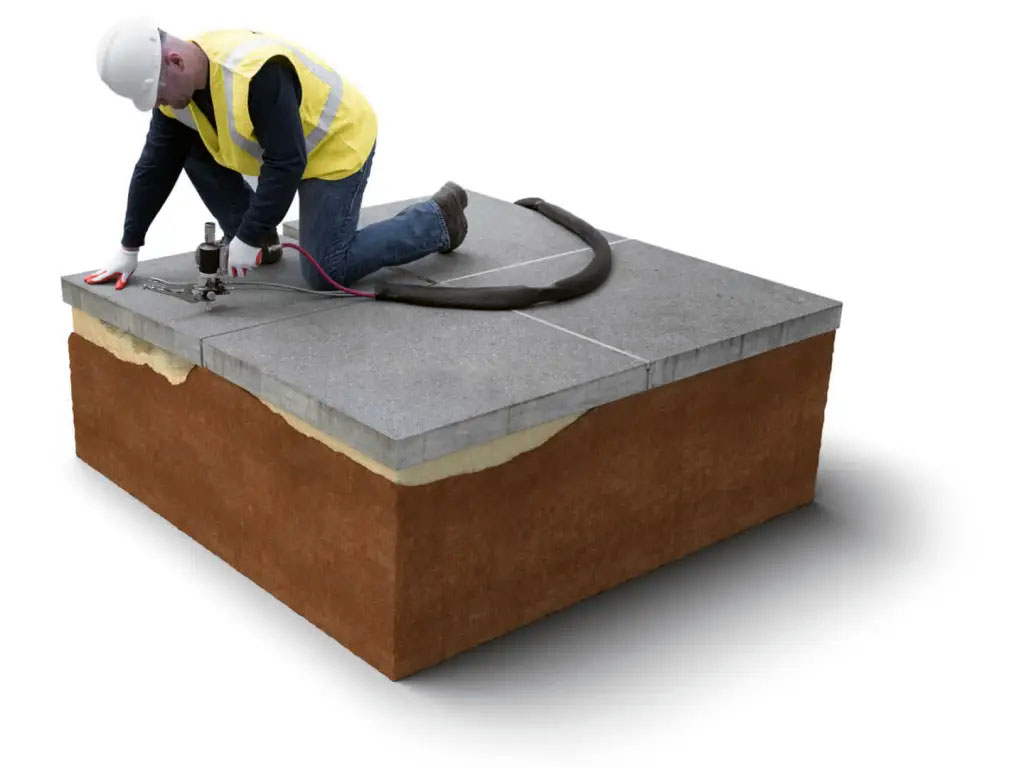 concrete leveling in edmond