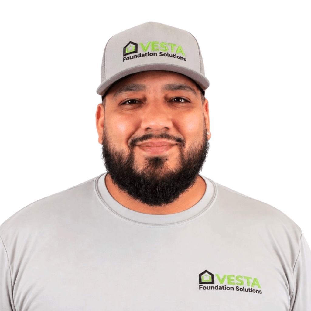 Javier Cardoza- OKC Foreman